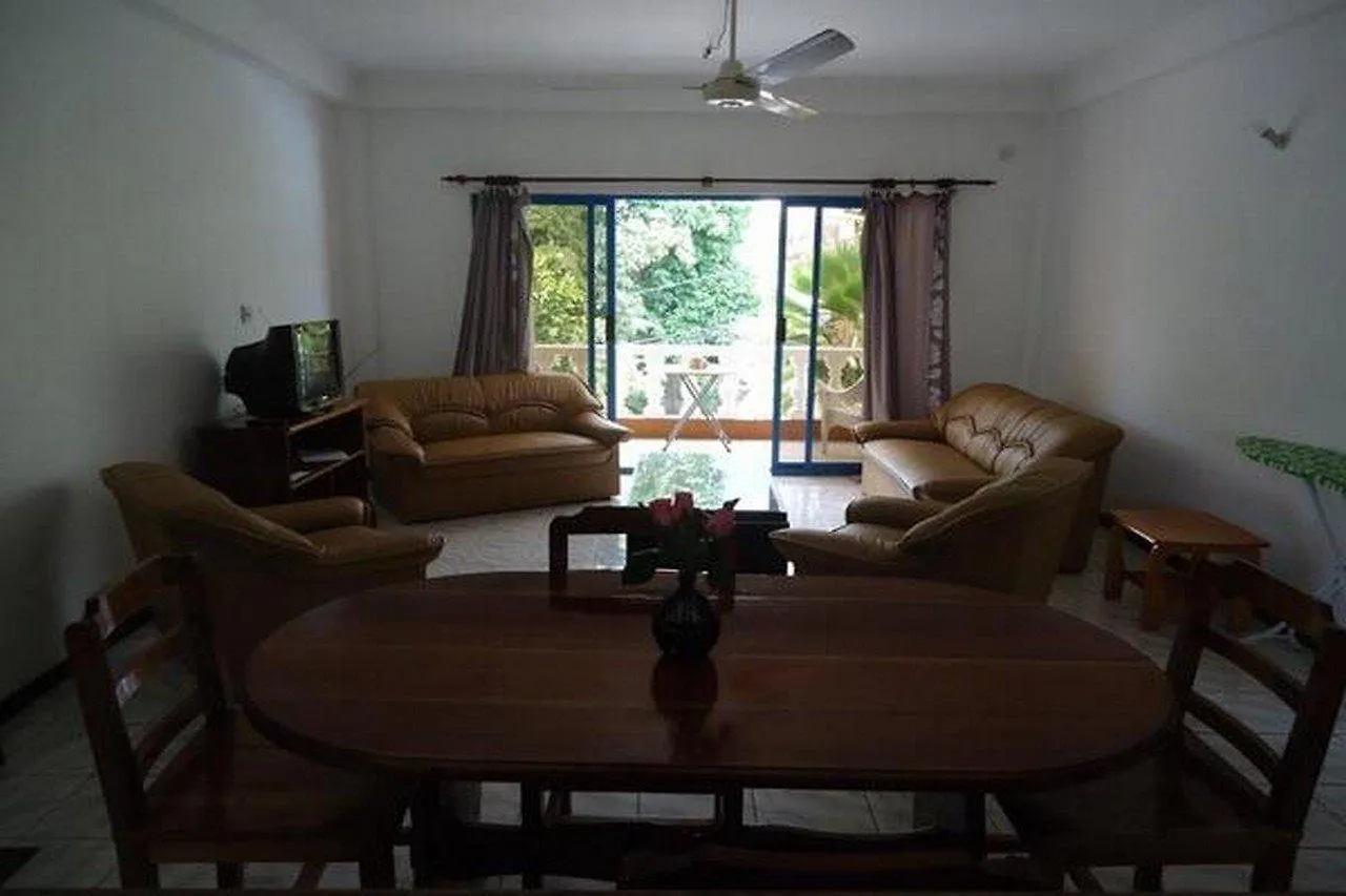 Vicky'S Holiday Apartment Beau Vallon  Seychelles