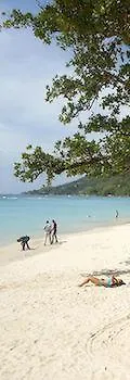 Vicky'S Holiday Apartment Beau Vallon  Beau Vallon (Mahe)