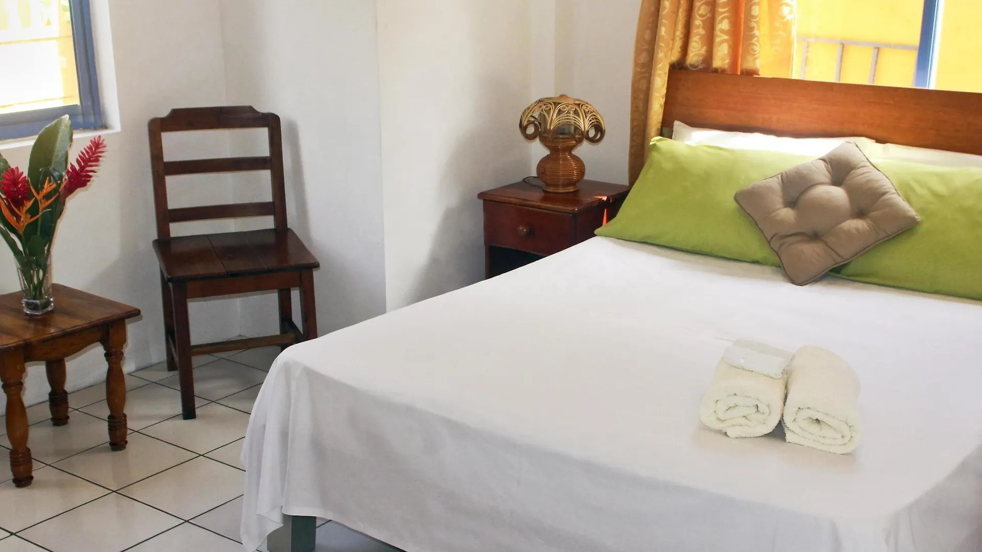 Vicky'S Holiday Apartment Beau Vallon  0*, Beau Vallon (Mahe) Seychelles