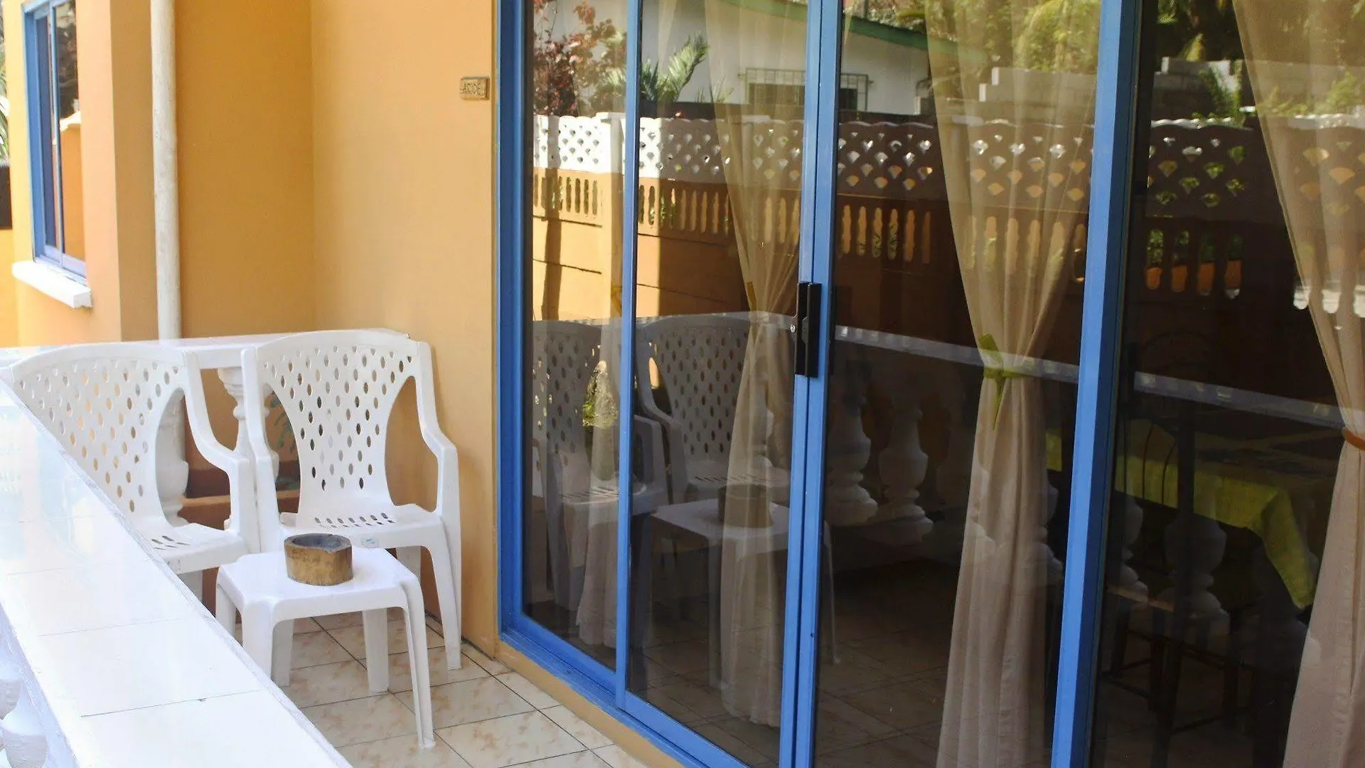 Vicky'S Holiday Apartment Beau Vallon  Seychelles
