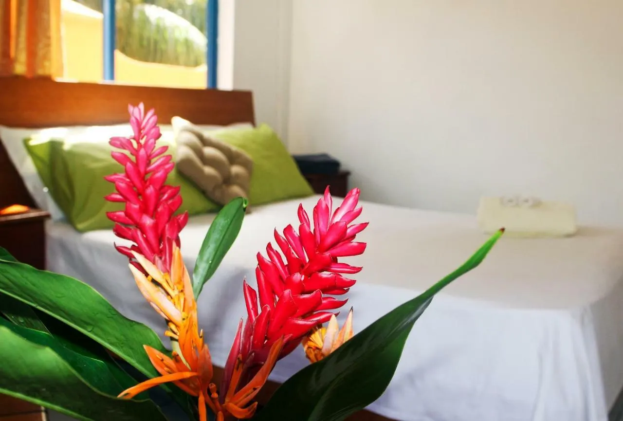 Vicky'S Holiday Apartment Beau Vallon