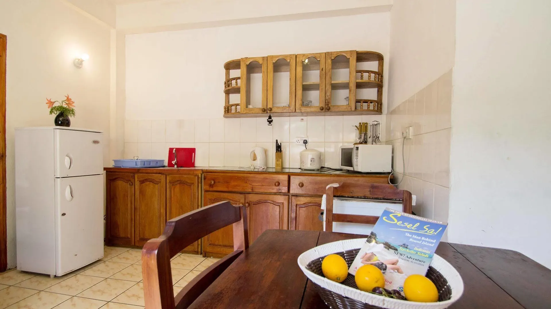 Vicky'S Holiday Apartment Beau Vallon  0*, Beau Vallon (Mahe)